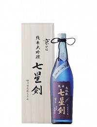 酒六酒造 Sakaroku 七星剣 純米大吟釀 720ml 